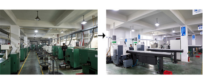 M3*10 que 304 de aço inoxidável encantam o parafuso de fixação redondo da extremidade é usado nos vários produtos elétricos 3