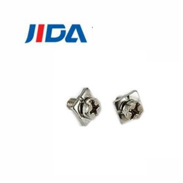 parafuso de máquina SUS304 de 10.4mm Pan Head M4 de aço inoxidável