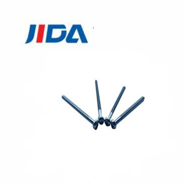 Parafuso de máquina de batida galvanizado feito sob encomenda ST2.9x40mm do auto
