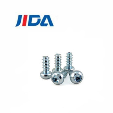 Parafusos concretos galvanizados da cabeça de Pan Head Self Tapping Hex para ST4x10.5 de madeira
