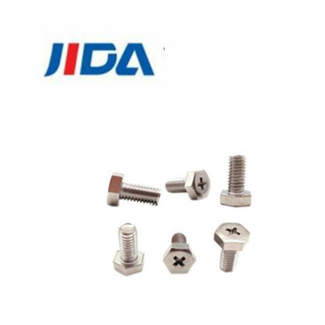 A cabeça SS316 Recessed transversal de aço inoxidável encanta os parafusos M4-M16 da porca
