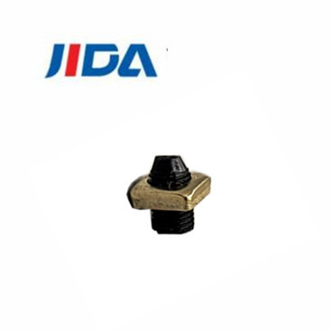 O preto M3x5.3 encanta o tampão de parafusos para o interruptor DZ47 diminuto