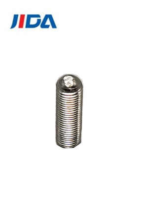A cabeça do círculo M3x10 encanta os parafusos SUS304 de aço inoxidável dos parafusos de fixação do soquete