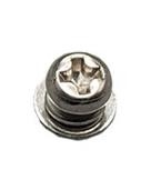Sulco do M3 x 5.5mm SUS304 Pan Head Combination Screw Cross