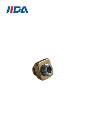 IATF16949 5.5mm encantam o parafuso de máquina SS304 do M3 dos parafusos de ajuste