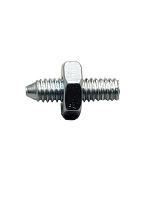 A extremidade do cone de M2.5 9mm encanta os parafusos principais e o zinco branco azul das porcas chapeado