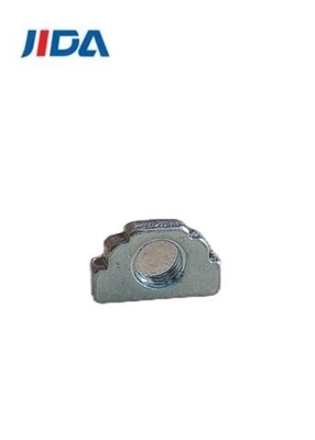 A cruz composta da máquina de Pan Head do entalhe Recessed a combinação principal M5 x 6.4mm da porca do parafuso
