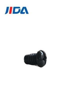 A cruz composta da máquina de Pan Head do entalhe Recessed a combinação principal M5 x 6.4mm da porca do parafuso
