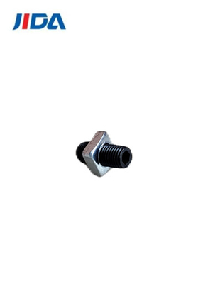 O hexágono que Q195 de enegrecimento oxidado o preto principal do parafuso encanta aparafusa M3 7.7mm