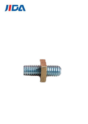 A porca Plum Groove Hex Adjustment Screws do cobre HPb59 aparafusa M3 10mm