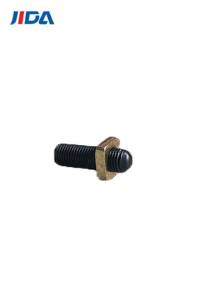 A cabeça do círculo de ROHS M3x10 encanta os parafusos de ajuste com combinação de cobre da porca do carimbo H62