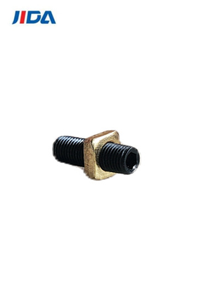 A cabeça do círculo de ROHS M3x10 encanta os parafusos de ajuste com combinação de cobre da porca do carimbo H62