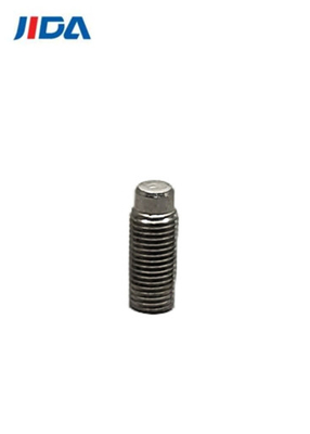 A cabeça de aço inoxidável do tampão SUS304 M3 encanta os parafusos de fixação do soquete 7.6mm