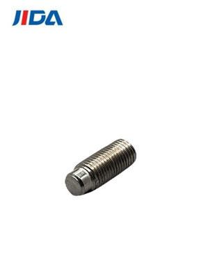 A cabeça de aço inoxidável do tampão SUS304 M3 encanta os parafusos de fixação do soquete 7.6mm