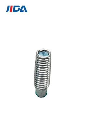 O parafuso de cabeça de soquete principal cilíndrico do hexágono do OEM Q195 encanta o parafuso de tampão M2.5x6.2mm