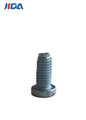 Máquina principal lisa Phillips Slotted Screw M5x14mm do aço carbono IATF16949