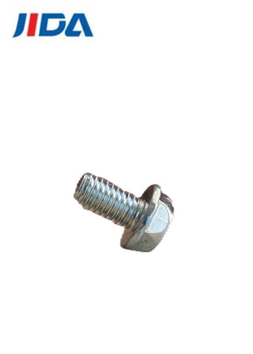 Parafuso Recessed transversal Phillips Flange Head Screw do hexágono de M4 X 10mm
