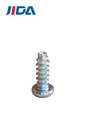 O parafuso 10.5mm de Pan Head Cross Groove ST4 rosqueado encanta o parafuso personalizado