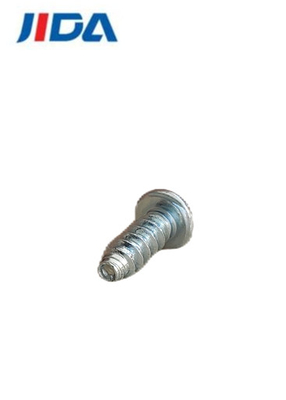 O parafuso 10.5mm de Pan Head Cross Groove ST4 rosqueado encanta o parafuso personalizado