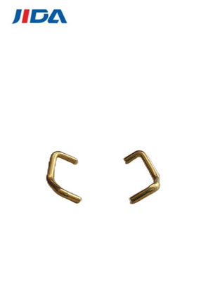 OEM de aço inoxidável de bronze dos grampos de retenção da mola D667