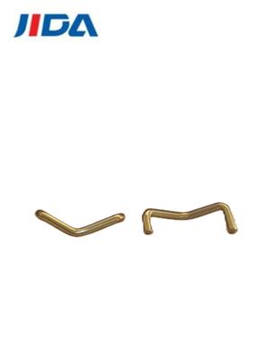 OEM de aço inoxidável de bronze dos grampos de retenção da mola D667