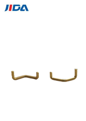 OEM de aço inoxidável de bronze dos grampos de retenção da mola D667