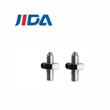 A extremidade do cone de M2.5 9mm encanta os parafusos principais e o zinco branco azul das porcas chapeado
