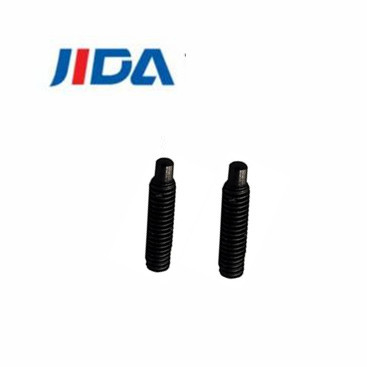 O ajuste ISO9001 encanta os parafusos de fixação que do soquete o óxido cilíndrico do preto do fim encanta os parafusos M2.5x11