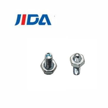 C1008 Q195 encantam os parafusos de ajuste encantam o parafuso de máquina principal M3x10mm