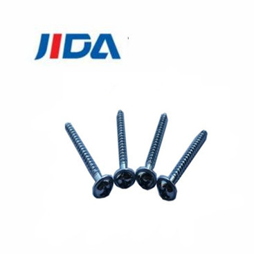 22A Pan Head Self Drilling 3 polegadas galvanizou os parafusos para o telhado concreto de madeira do metal