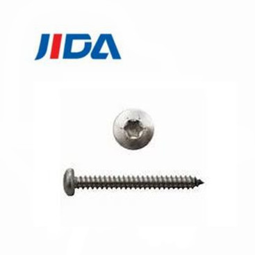 Parafuso de máquina de batida galvanizado mergulhado quente ST2.9x40mm do auto