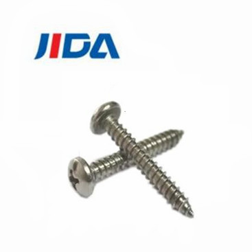 Parafuso de máquina de batida galvanizado mergulhado quente ST2.9x40mm do auto