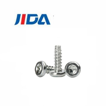 A máquina de aço inoxidável Pan Head Pan Head Allen aparafusa M2 Allen Screw 10mm