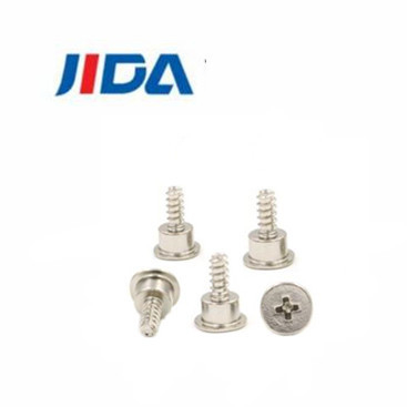 M4 X cabeça de batida de um auto de 10 milímetros encantam os parafusos Phillips Shoulder de aço inoxidável da porca